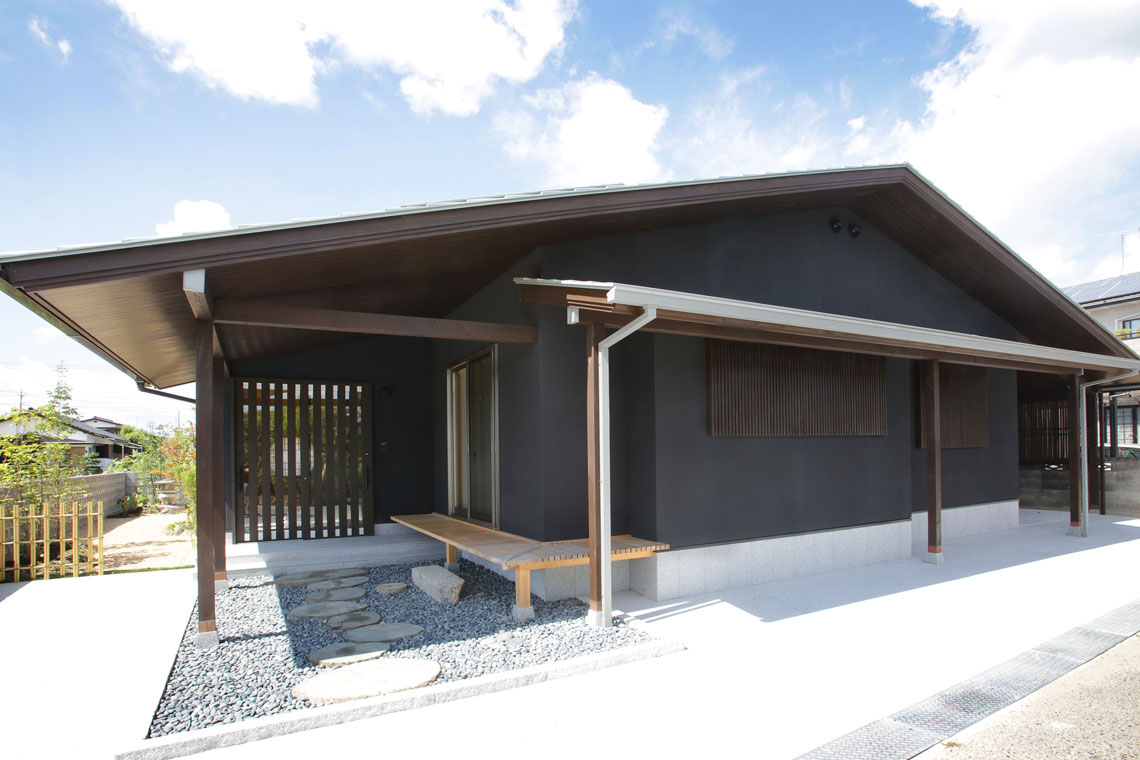 現代日本建築の家