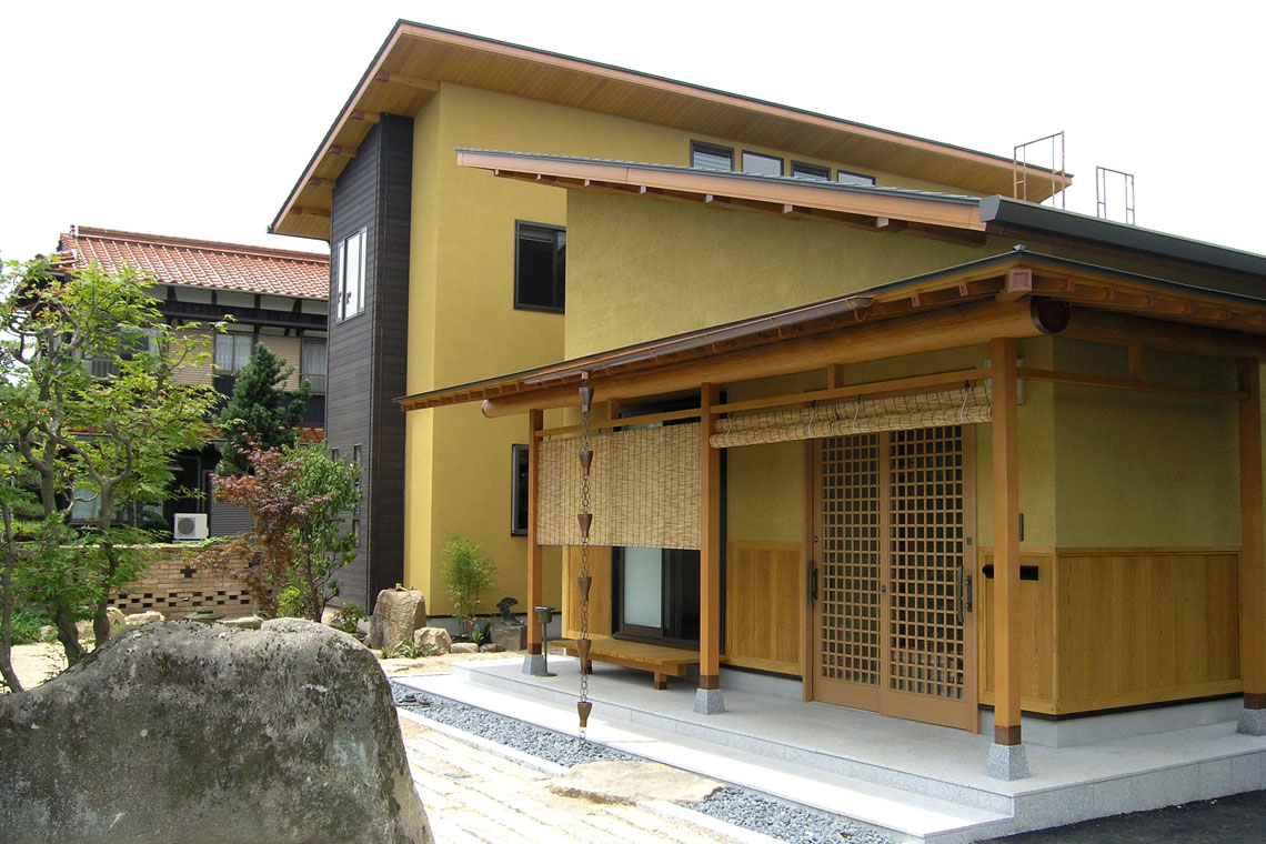 新日本の家